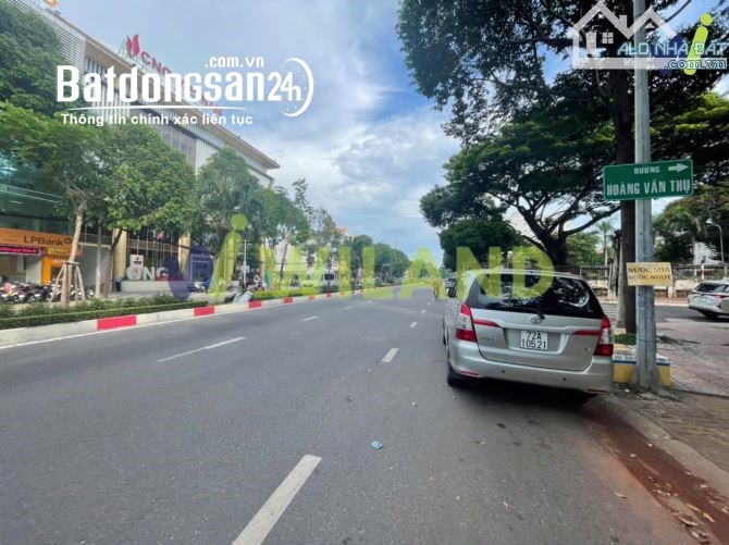 Bán nhà mặt tiền Đường Nguyễn An Ninh, Phường 7, Tp Vũng Tầu