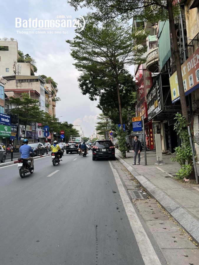 🏢 CHỈ 31 TỶ – NHÀ MẶT PHỐ NGUYỄN LƯƠNG BẰNG, Đống Đa, 82m², 5 TẦNG – SỔ ĐỎ