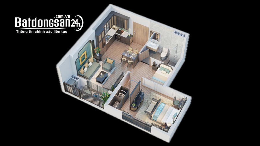 Bán căn hộ Vinhomes Star City, Đường Nguyễn Hoàng, TP Thanh Hoá
