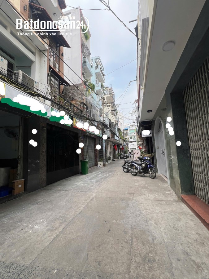 Bán nhà Đường Lý Thường Kiệt, Phường 15, Quận 11