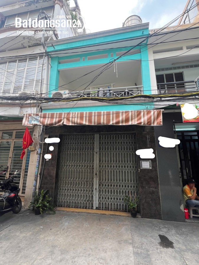 Bán nhà Đường Lý Thường Kiệt, Phường 15, Quận 11