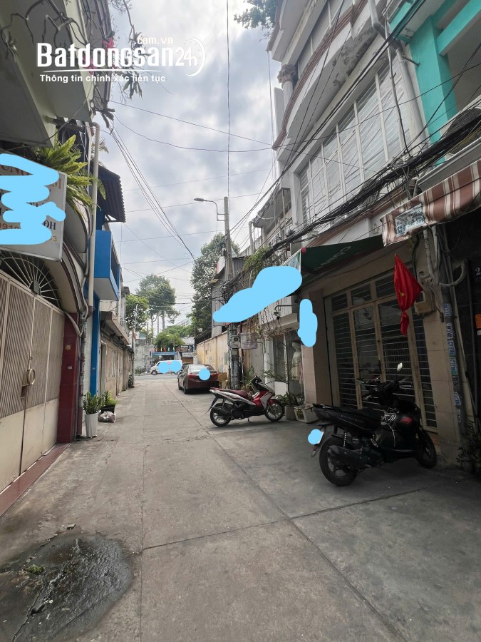 Bán nhà Đường Lý Thường Kiệt, Phường 15, Quận 11
