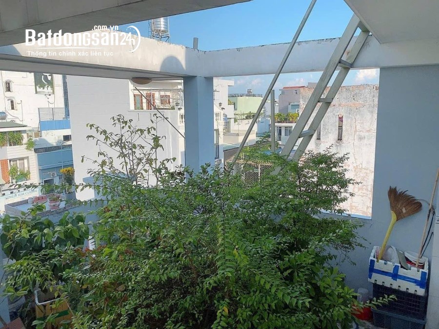 Bán nhà DT 100m2 - Hẻm xe hơi Đường Tân Hương, Quận Tân Phú