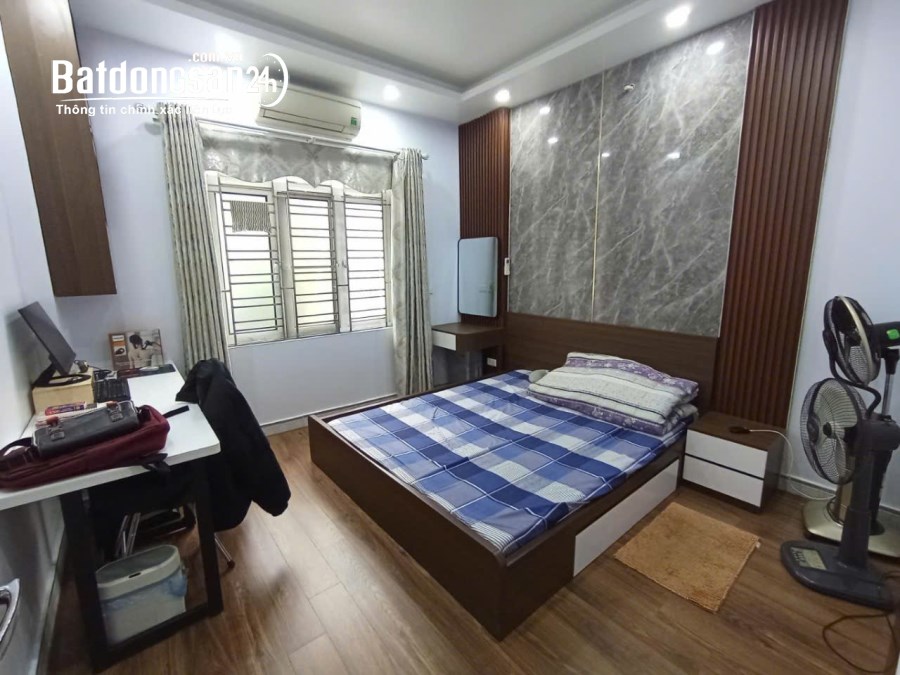 41m2 NHÀ ĐẸP 4 TẦNG, DI ÁI – DI TRẠCH – Ô TÔ VÀO – FULL NỘI THẤT CAO CẤP, 6.x tỷ 
