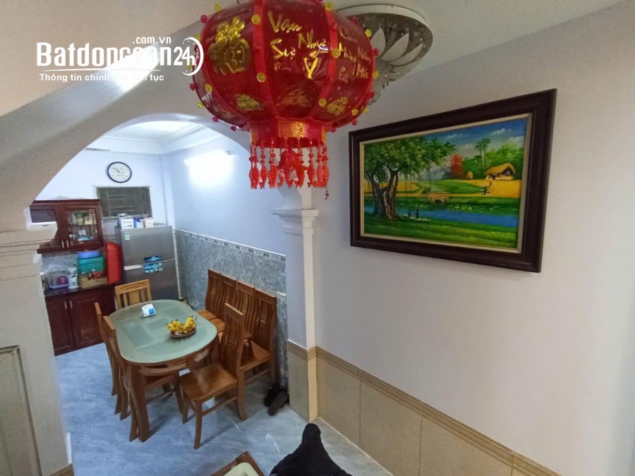 41m2 NHÀ ĐẸP 4 TẦNG, DI ÁI – DI TRẠCH – Ô TÔ VÀO – FULL NỘI THẤT CAO CẤP, 6.x tỷ 