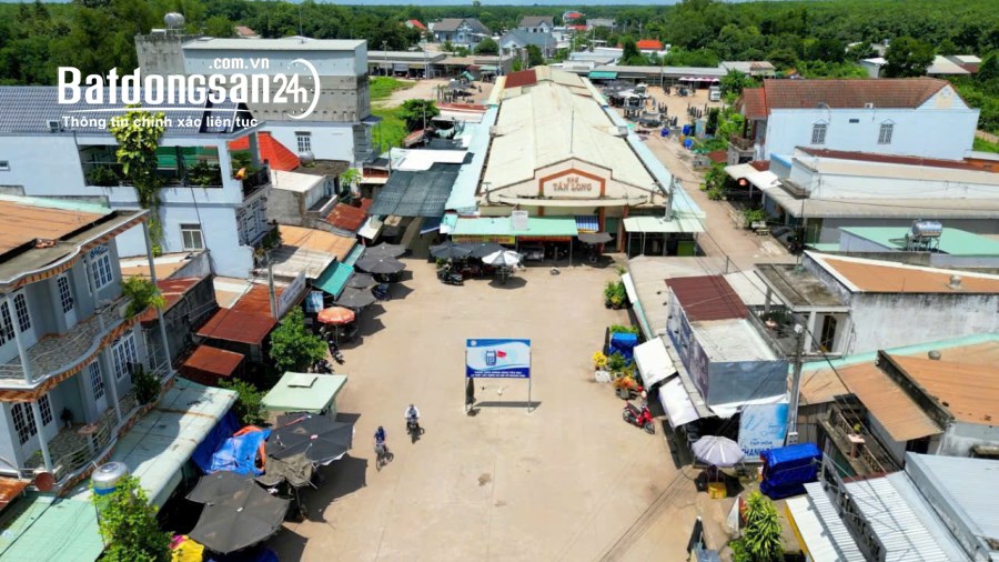 Bán đất Đường Tỉnh lộ 750, Xã Tân Long, Huyện Phú Giáo