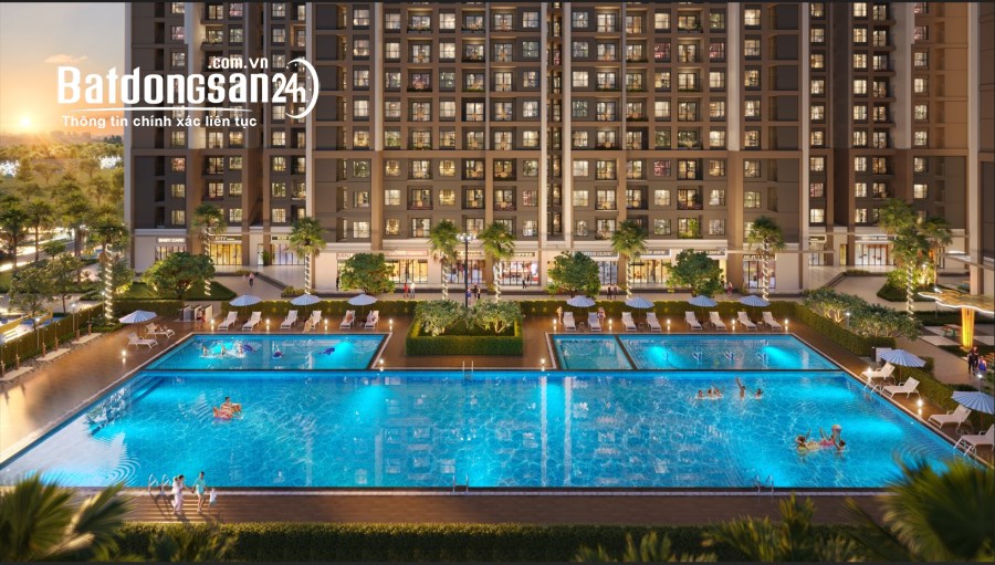 Bán căn hộ The Sola Park Imperia, Đường Tây Mỗ, Quận Nam Từ Liêm