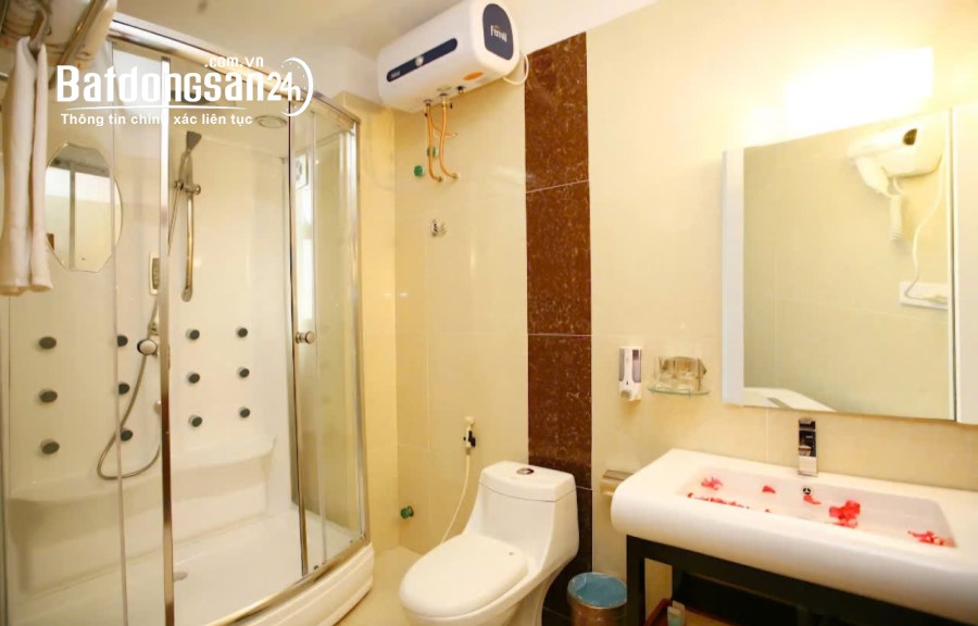 Bán nhà mặt phố Ấu Triệu, Hàng Trống, Hoàn Kiếm, 72m xây 7 tầng thang máy + Hầm,