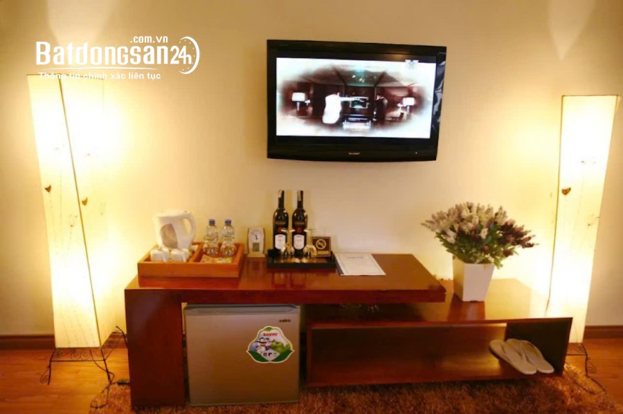 Bán nhà mặt phố Ấu Triệu, Hàng Trống, Hoàn Kiếm, 72m xây 7 tầng thang máy + Hầm,