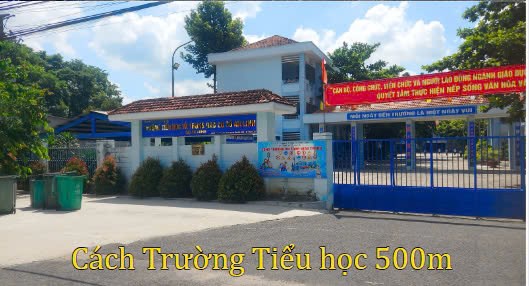 Bán đất Đường DH507 An Linh - Phú Giáo, gần trường - chợ