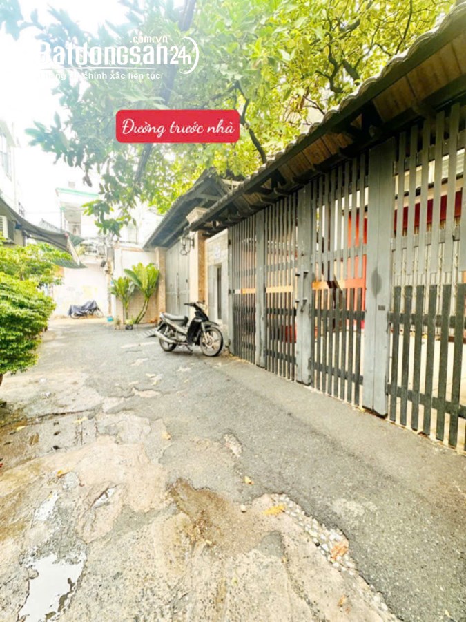 Bán nhà Đường Quang Trung, Phường 11, Quận Gò Vấp