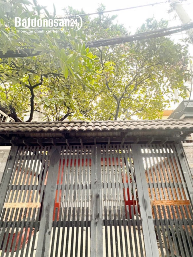 Bán nhà Đường Quang Trung, Phường 11, Quận Gò Vấp