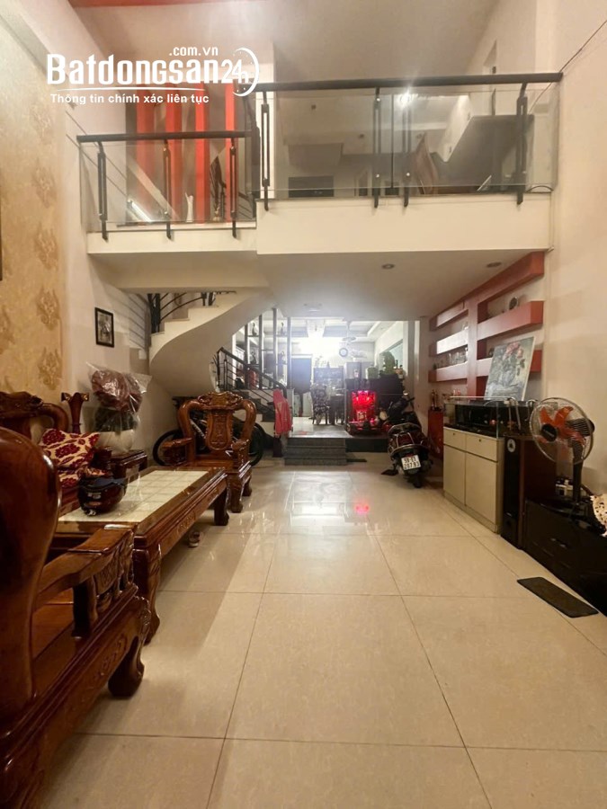 Bán nhà Đường Quang Trung, Phường 11, Quận Gò Vấp