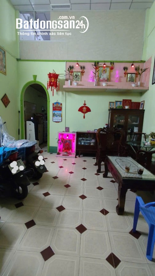 Bán nhà Đường Bình Thới, Phường 14, Quận 11
