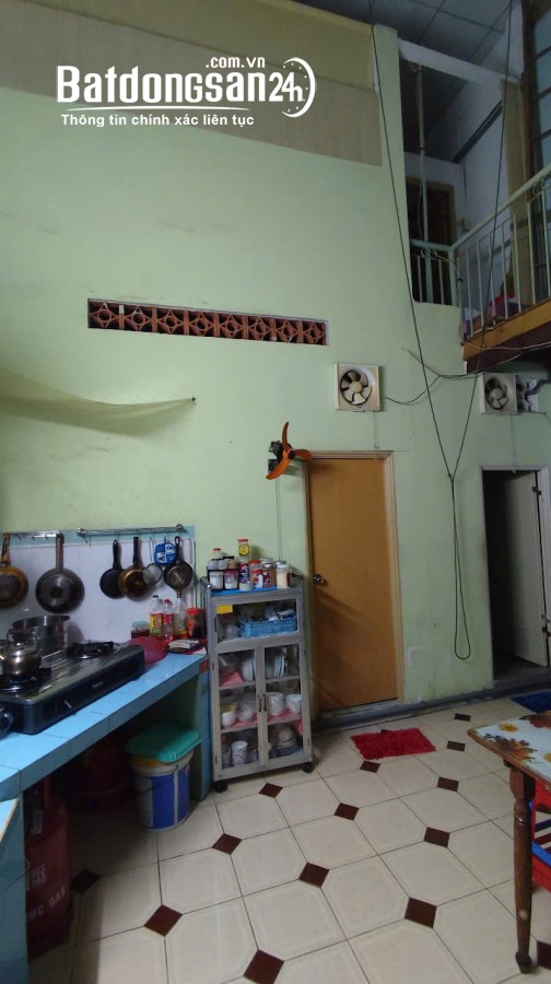 Bán nhà Đường Bình Thới, Phường 14, Quận 11