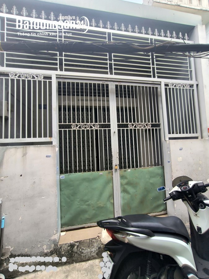 Bán nhà Đường Âu Cơ, Phường 14, Quận 11