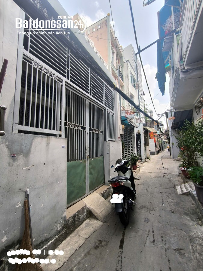 Bán nhà Đường Âu Cơ, Phường 14, Quận 11