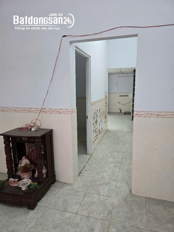 Bán nhà Đường Âu Cơ, Phường 14, Quận 11