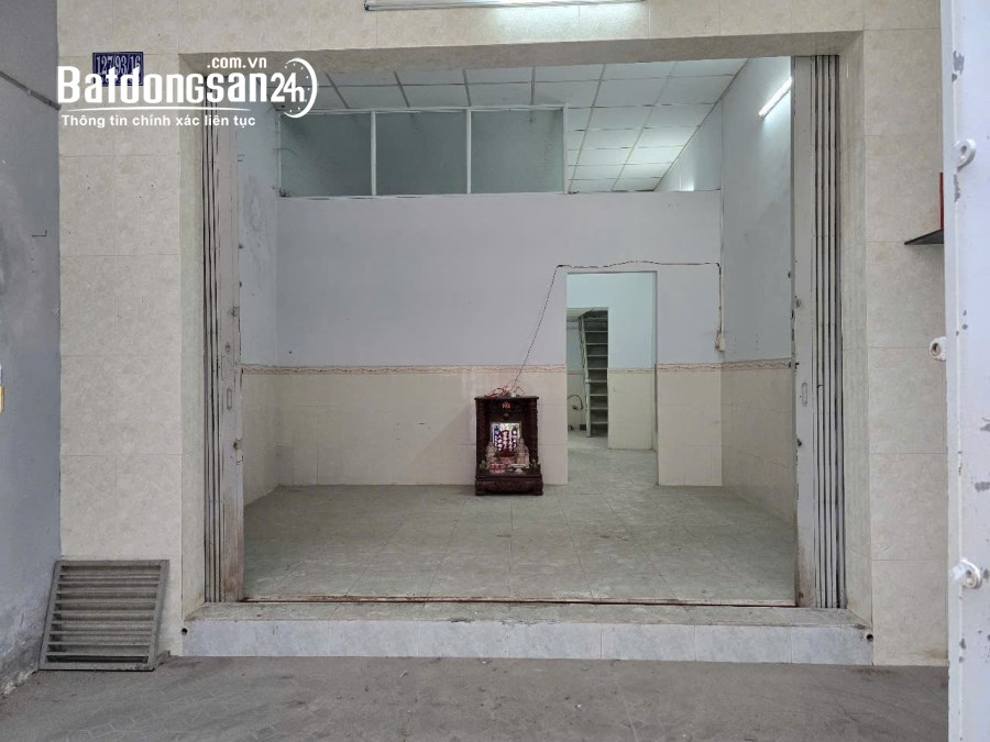 Bán nhà Đường Âu Cơ, Phường 14, Quận 11