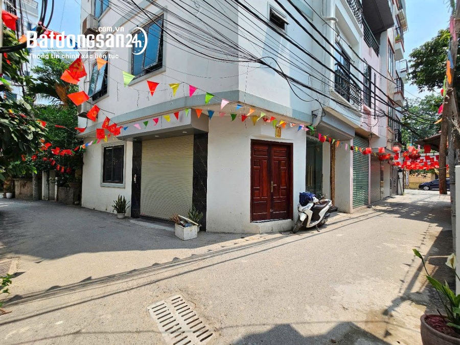 Bán nhà riêng 4 tầng 37m2 dân xây có bản thiết kế chi tiết,Lai Xá, Kim Chung, Hoài Đứ