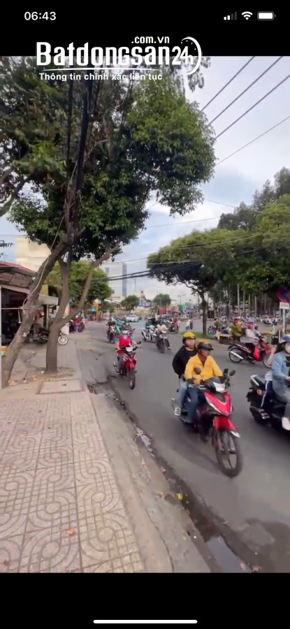Bán nhà mặt tiền Đường Đình Phong Phú, Phường Tăng Nhơn Phú B, 168m