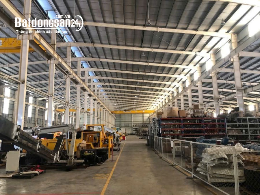 Cho thuê kho-xưởng KCN Nhơn Trạch, Xã Hiệp Phước, Huyện Nhơn Trạch
