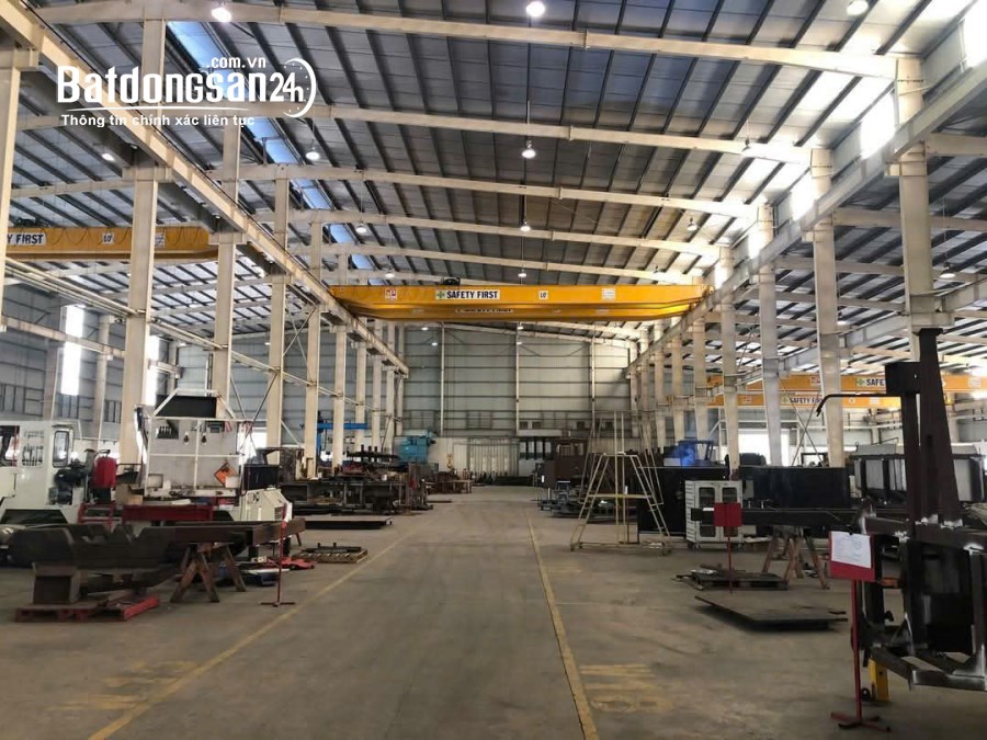 Cho thuê kho-xưởng KCN Nhơn Trạch, Xã Hiệp Phước, Huyện Nhơn Trạch