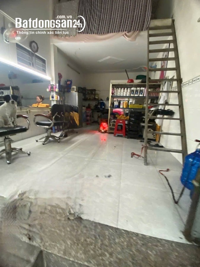 Bán Nhà 120m² Mặt tiền Đỗ Thừa Luông Đường 12m, Tân Phú, 11.5 tỷ