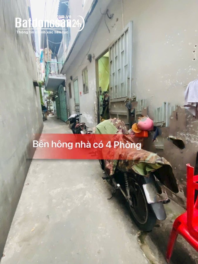 Bán Nhà 120m² Mặt tiền Đỗ Thừa Luông Đường 12m, Tân Phú, 11.5 tỷ