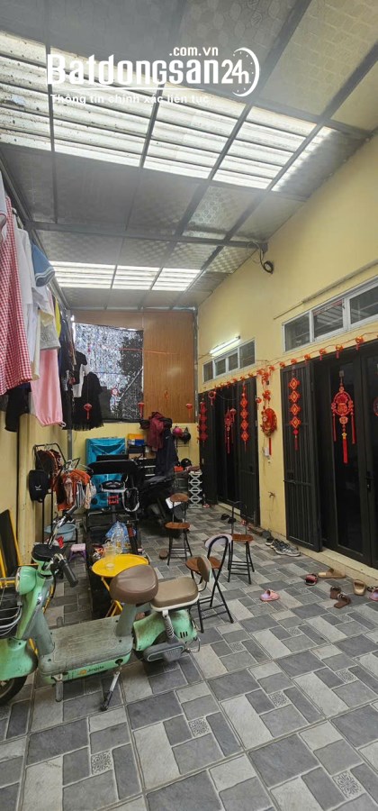 hot!mảnh đất Hữu Hưng,Tây Mỗ,Từ Liêm 50m2 rất gần oto,phù hợp xây ccmn giá 5,15 tỷ
