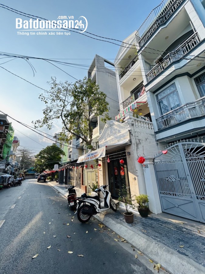 Bán nhà gần Đường Mai Văn Vĩnh, Phường Tân Quy, Quận 7