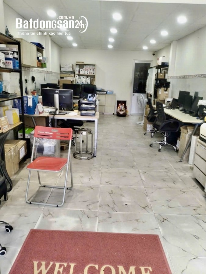 BÁN NHÀ MẶT TIỀN QUẬN 7 - TÂN QUY ĐANG CHO THUÊ 17 TRIỆU/THÁNG ( 40m2) – GIÁ CHỈ 14 t