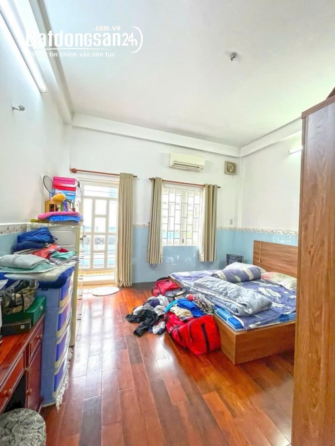 Bán nhà mặt tiền Đường Số 15, Phường Tân Quy, Quận 7