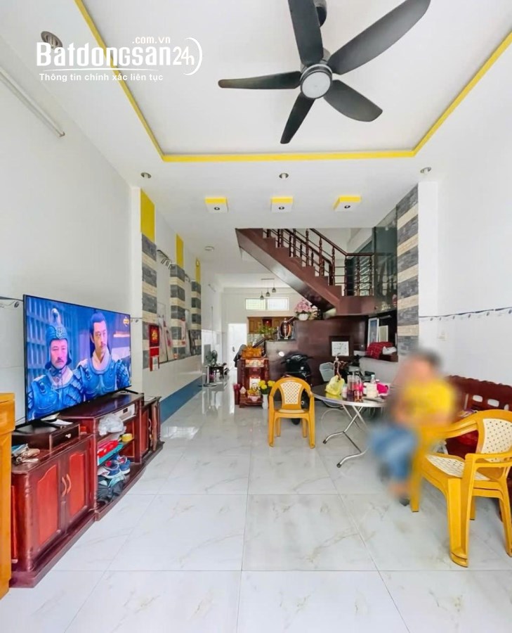 Bán nhà mặt tiền Đường Số 15, Phường Tân Quy, Quận 7
