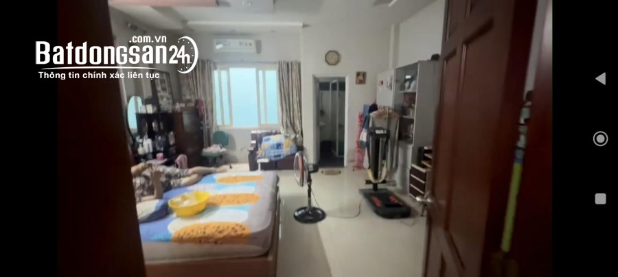 Chính Chủ gấp bán DT 103m2 HXH Quang Trung, Phường 11, Gò Vấp 4 tầng BTCT chỉ hơn 7 tỷ