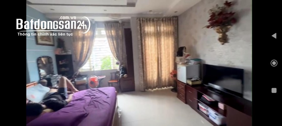 Chính Chủ gấp bán DT 103m2 HXH Quang Trung, Phường 11, Gò Vấp 4 tầng BTCT chỉ hơn 7 tỷ
