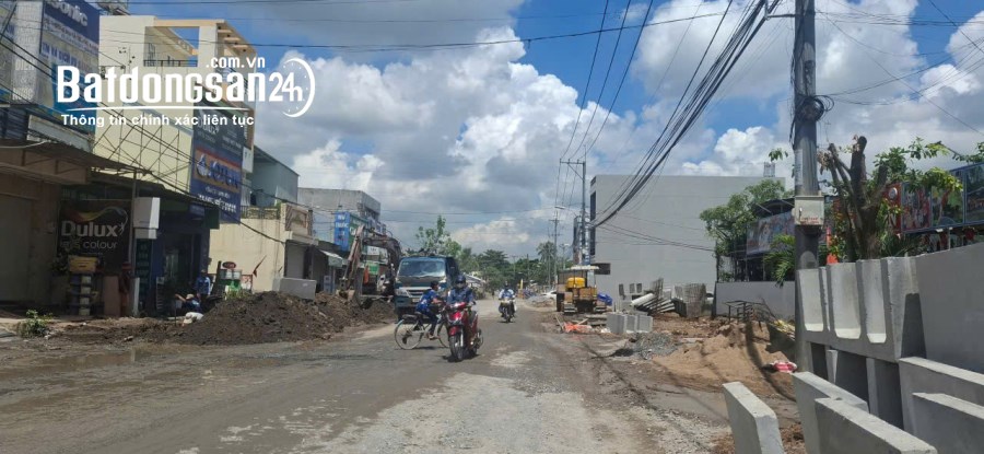 Bán đất Đường Lò Lu, Phường Trường Thạnh, TP Thủ Đức (Quận 9) 7m