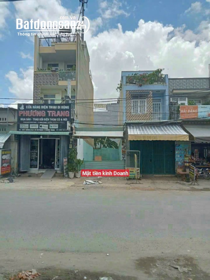 Bán đất Đường Lò Lu, Phường Trường Thạnh, TP Thủ Đức (Quận 9) 7m