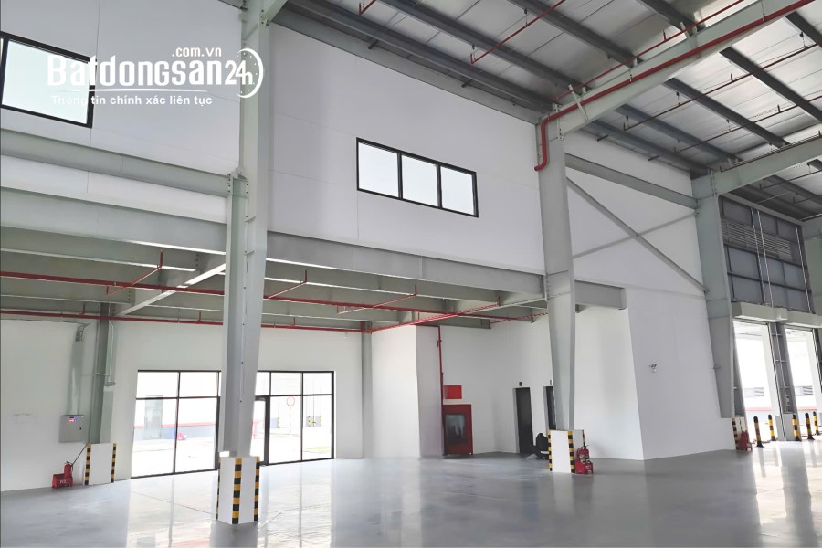 Cho thuê kho-xưởng KCN Yên Phong, Đường Tỉnh lộ 295, Huyện Yên Phong