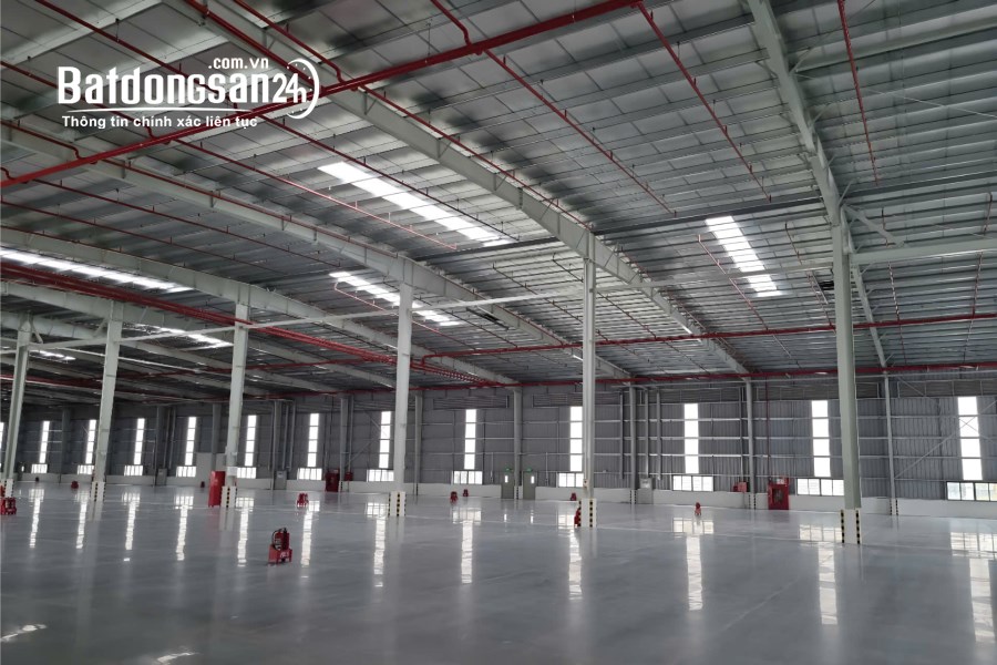 Cho thuê kho-xưởng KCN Yên Phong, Đường Tỉnh lộ 295, Huyện Yên Phong
