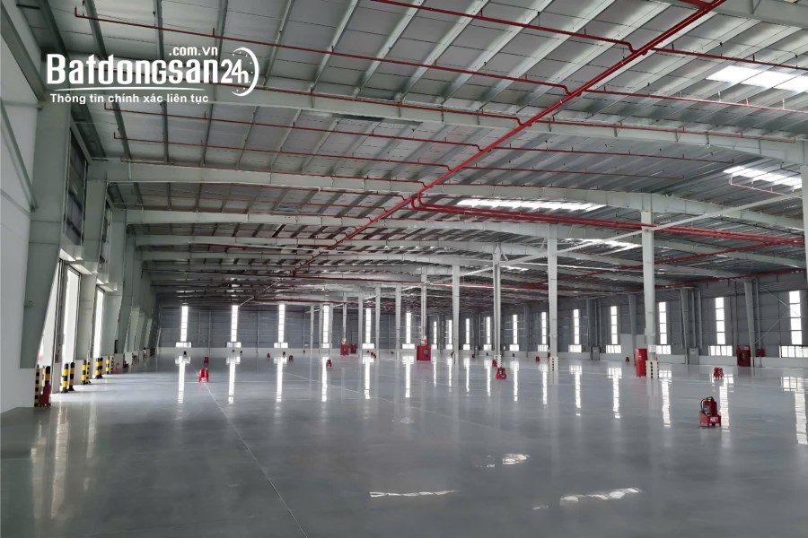 Cho thuê kho-xưởng KCN Yên Phong, Đường Tỉnh lộ 295, Huyện Yên Phong