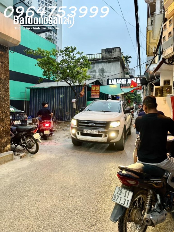 🏡 BÁN NHÀ PHÂN LÔ - XUÂN ĐỈNH - Bắc Từ Liêm - MẶT TIỀN KHỦNG 8M - Ô TÔ VÀO NHÀ