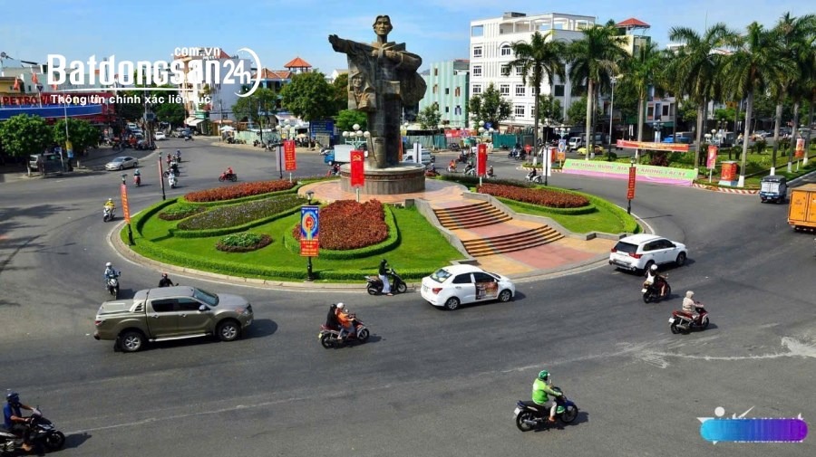 Bán lô đất biệt thự gần đường Huỳnh Ngọc Huệ, Q.Thanh Khê, TP. Đà Nẵng 
