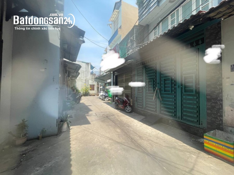 Bán nhà Đường Bình Long, Phường Phú Thọ Hòa, Quận Tân Phú