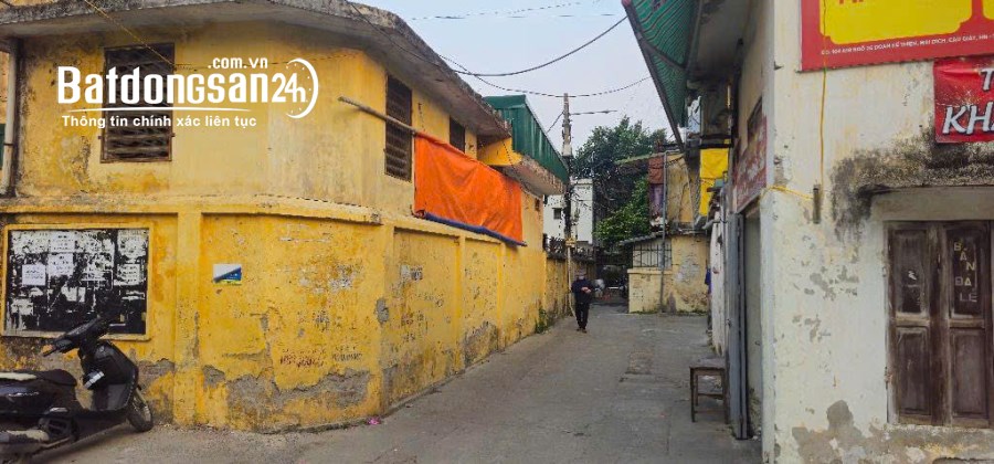Bán căn hộ Phố Doãn Kế Thiện, Phường Mai Dịch, Quận Cầu Giấy. Diện tích sử dụng 42m2