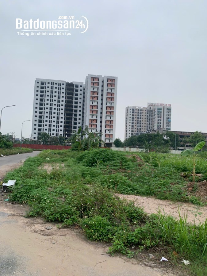 Bán đất khu đất dãn dân Lạc Thổ, Đường 38, Hồ Huyên, TX Thuận Thành