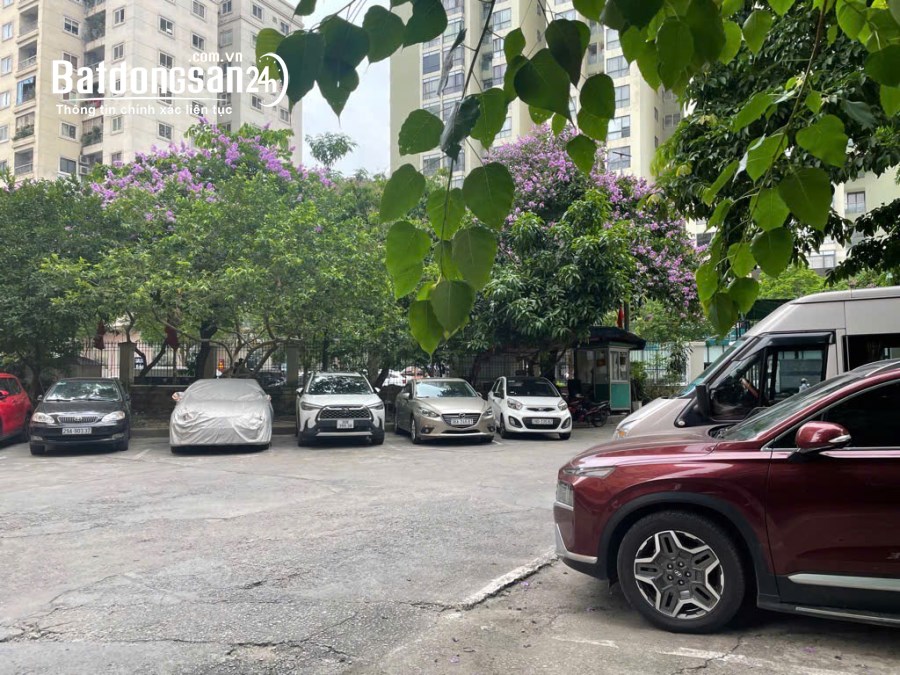 Bán căn hộ Đường Vũ Phạm Hàm, Phường Trung Hòa, Quận Cầu Giấy, Diện tích 62m2