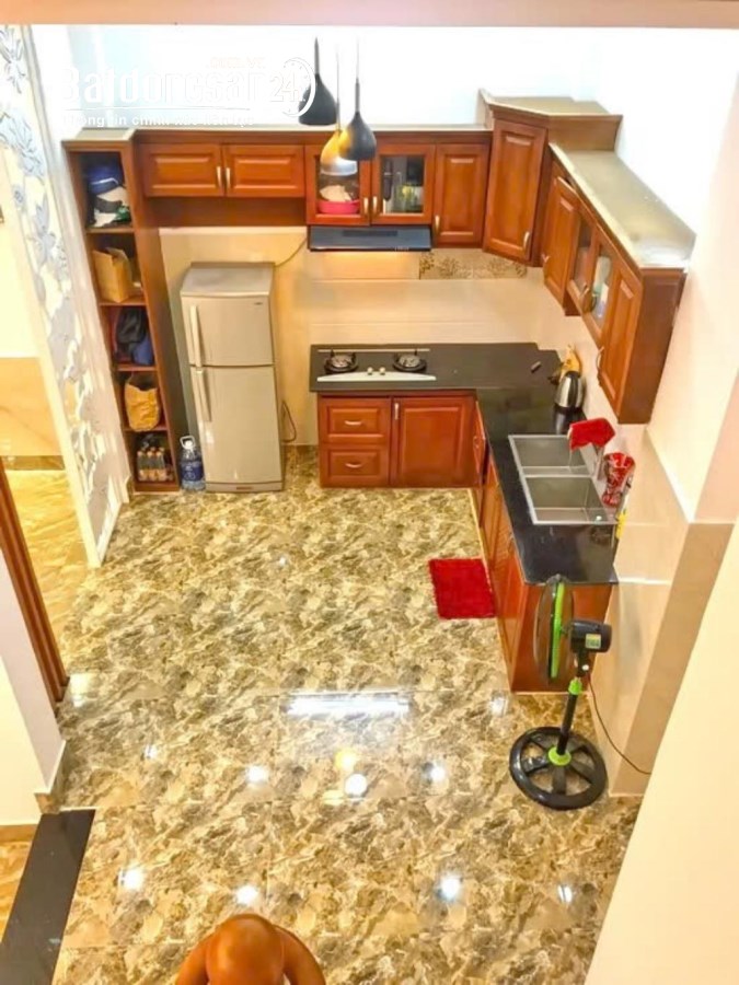 🏠 BÁN NHÀ 3 TẦNG ĐẸP – HẺM PHẠM HỮU LẦU, PHƯỜNG PHÚ MỸ, QUẬN 7 