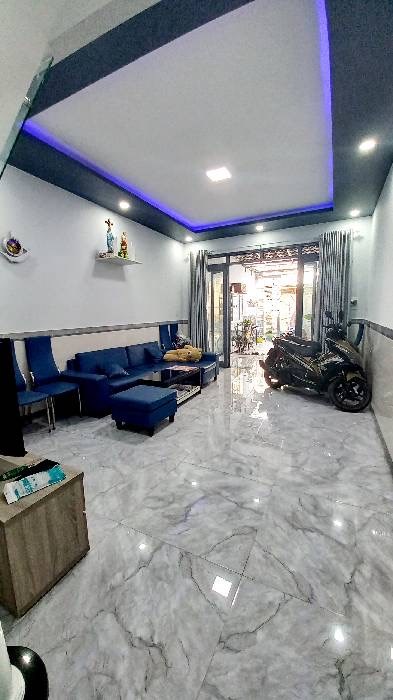 Bán nhà 2 tầng, Đường Phạm Hữu Lầu, Phường Phú Mỹ, Quận 7,4x23,nhỉnh 8tỷ