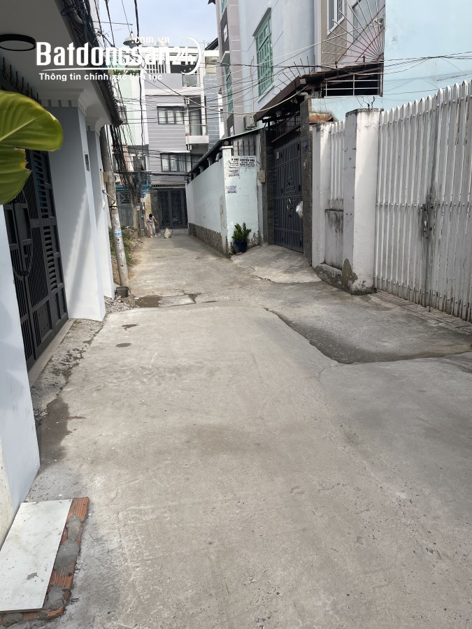 🏡 BÁN NHÀ 1 TẦNG – HẺM PHẠM HỮU LẦU, PHƯỜNG PHÚ MỸ, QUẬN 7 – DT KHỦNG 5x26M – PH